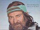 WILLIE NELSON - Four classic, near mint vinyl LPs for one low price