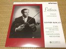 BEETHOVEN Violin Concerto LEONID KOGAN Constantin Silvestri 180 gram SEALED LP