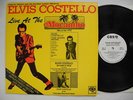 ELVIS COSTELLO Live At The El Mocambo LP 1978 Canada EX