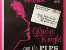 Gladys Knight & The Pips - Letter Full of Tears LP ORG 1962 Fury soul funk r&b x