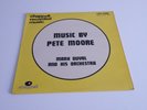 MARK DUVAL MUSIC BY PETE MOORE CHAPPELL RECORDED MUSIC LIBRARY LPC 1085 1977