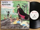 FATES WARNING - Night Of Bröcken - LP - 84/GER -METAL- RARE
