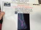 Columbia SAX 2512/2513 Stereo 1ED Beethoven Szell Cleveland Vinyl LP Parts 1 & 2