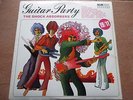 THE SHOCK ABSORBERS - GUITAR PARTY - LP/RECORD - MAJOR MINOR - SMCP 5028 - UK