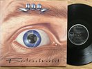 U.D.O. - Faceless World - LP - 90/GER -METAL- RARE
