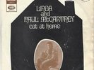 LINDA & PAUL McCARTNEY - EAT AT HOME 7/45 PORTUGAL