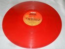 FREDDIE MERCURY Queen I WAS BORN TO LOVE YOU naci para amarte 85 RED Vinyl MEX