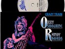 Ozzy Osbourne / Randy Rhoads - Crazy Train (Live) / Crazy Train - 7'' Vinyl