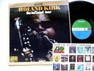 ULTRASONIC CLEAN - Roland Kirk - The Inflated Tear ATLANTIC SC 1502  EX VINYL lp