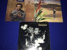 (3)vintage Eddie Henderson LP RECORD Realization Mahal Heritage Blue Note Herbie
