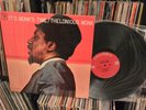 Thelonious Monk It's Monk's Time Orig Mono '64 Shrink Bebe Hole EX+ Beautiful