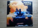 Uriah Heep Salisbury Excellent Vinyl LP Record Bronze ILPS 9152