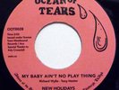 New Holidays* ?– Maybe So Maybe No Ocean Of Tears ?– OOT002
