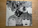 The Beatles Revolver Near Mint Vinyl LP Record PCS 7009 1970's Stereo Reissue