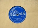TOBIAS PLICET Nicho Barraza/Macaracas 78 rpm 10