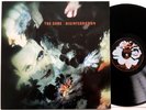 The Cure - Disintegration LP  1989 (Fiction Records FIXH 14, 839 353-1)