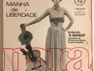 NARA LEAO MANHA DE LIBERDADE 1966  LP MONO BRAZIL PHILIPS BOSSANOVA JAZZ