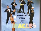 COOKIN’ WITH THE MIRACLES TAMLA MONO LP TM-223 WHITE LABEL