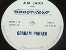 GRAHAM PARKER Jim Ladd Interview RARE Post Punk PUB ROCK New Wave AND THE RUMOUR