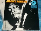 JIMMY ROGERS CHESS MASTERS  UK 2LP CHESS CXMD 4008