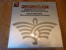 SHOSTAKOVICH - Symphonies No.6 & 11 - BERGLUND - UK 2LP Set - SLS 5177 *NM/NM*