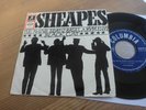 THE SHEAPES RHINE BEAT BLACK CAT SWISS BEAT 45 1966 FREAKBEAT MOD