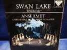 $SXL 2107-8 WBg ED1 *ANSERMET* TCHAIKOVSKY: SWAN LAKE - COMPLETE BALLET* 2LP