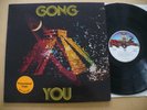 GONG- YOU RARE 1974 ORIGINAL US VIRGIN VR 13-113 PROG PSYCH ROCK PROMO MINTY