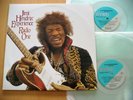 JIMI HENDRIX EXPERIENCE- RADIO ONE 1988 2LP CLEAR VINYL LIVE BBC HARD ROCK PSYCH