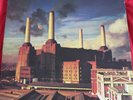 ANIMALS Pink Floyd LP vinyl album 1977 Rare early UK press 2U/4U Rock Classic VG