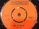 TERMITES/ALTON ELLIS- Love Up Kiss Up, Trojan TR634, Nr Mint