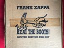Frank Zappa Beat the Boots Box Set, 7 Vinyl LP's in Very Good Condition