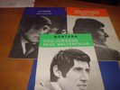 Udo Jürgens 3 seltene Noten /Text -Hefte 1967 - 1970 Montana