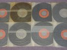 8 Seeburg Basic Records for 1000 Background Music System