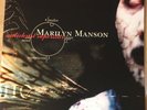 Marilyn Manson Antichrist Superstar Vinyl Colored Red Rare 2xLP /1500