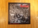 LP Merciless - The Awakening DSP. ANTI-MOSH 001.Original first Press.