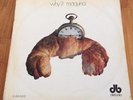 MAQUINA * WHY? * 1970 MONSTER HARD PSYCH HAMMOND FUZZ LAMINATED 1st PRESS LP