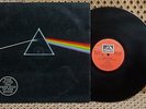 Pink Floyd ?- The Dark Side Of The Moon Lp India His Master's Voice ?– SHVL 804