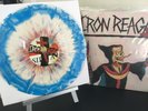 Iron Reagan - Crossover Ministry - Merge Color w/ Splatter -  Relapse Records