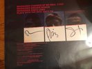 Mint Condition Brand New Interpol - Marauder Red Vinyl LP Signed by Band