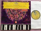 SVJATOSLAV RICHTER Rachmaninov Piano ORIG DGG Red Tulips 138076 GER-1960 LP NM-