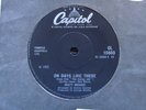MATT MONRO - ON DAYS LIKE THESE ( THE ITALIAN JOB) **RARE 1969 UK CAPITOL**