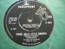 Tomorrow Rare UK 45 Three Jolly Little Dwarfs/Revolution No Reserve 99p start