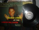 RARE-FRANKIE LYMON at the LONDON PALLADIUM-1st Press-1st Album-1958-R-25013-M-