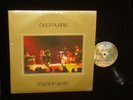 Deep Purple LP WARNER BROTHERS 2701 Made In Japan SHRINK WRAP ORIGINAL 1972