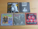5 BEAT - SINGLES     60er  Jahre     EASYBEATS    P.P. ARNOLD   WONDERLAND   + 2