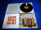 FOREIGNER - SAME  LP -   TOP HARD ROCK + TOP CONDITION RARE FROM 1977