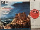 BRUCKNER KLEMPERER Orig UK Columbia SAX 2569 -65