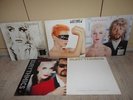 EURYTHMICS- Greatest Hits,Touch,Revenge, Savage, It's Alright