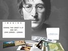JOHN LENNON - 9 LP BOX -180g. HEAVYWEIGHT AUDIOPHILE VINYL - REMASTERED, From HD